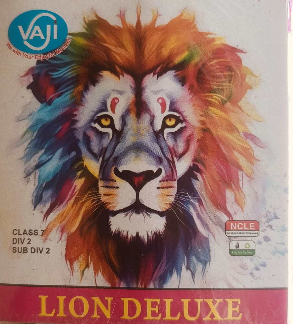 5'' lion